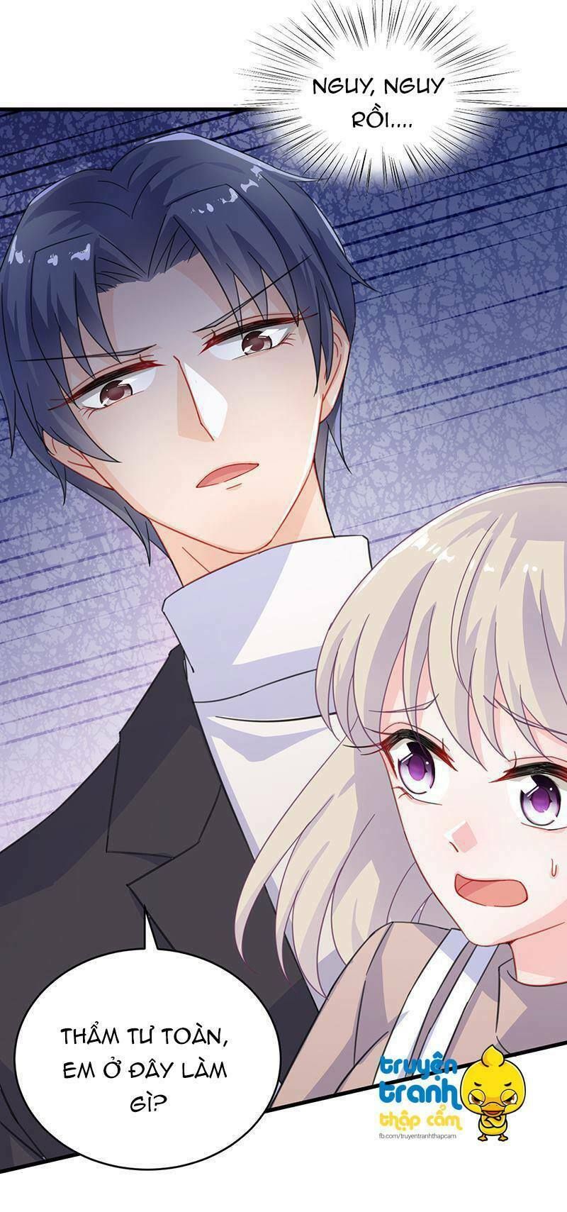 chọc tới chủ tịch tổng tài 2 chapter 14 25