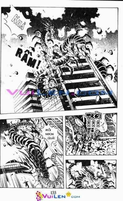 tiểu hòa thượng hd remake chapter 197 9