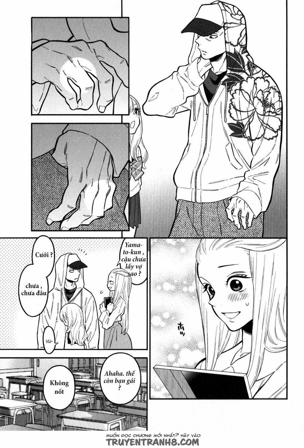 momoiro meloik chapter 9 8