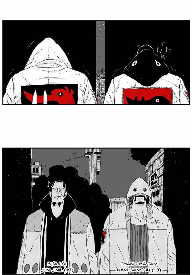 hành trình thoát khỏi địa ngục chapter 17 5