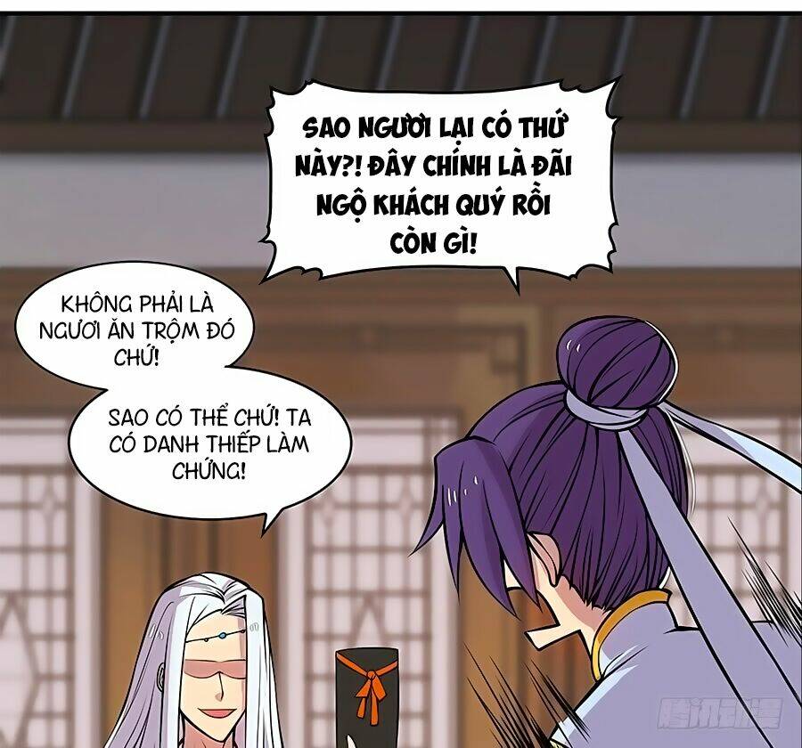 cuộc sống thoái ẩn của võ lâm chi vương chapter 8 47