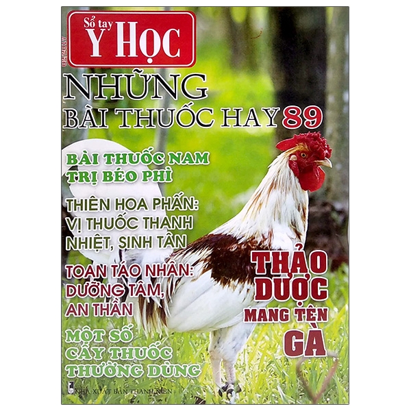 Sổ Tay Y Học - Những Bài Thuốc Hay 89