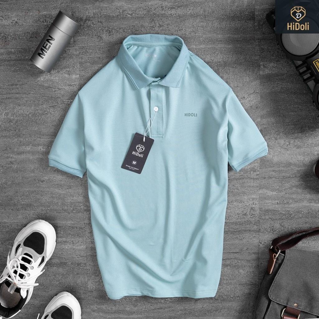 Áo polo nam trơn basic thời trang nam Menswear ,áo polo cổ bẻ cao cấp vải cá sấu dày dặn thoáng mát trẻ trung năng động