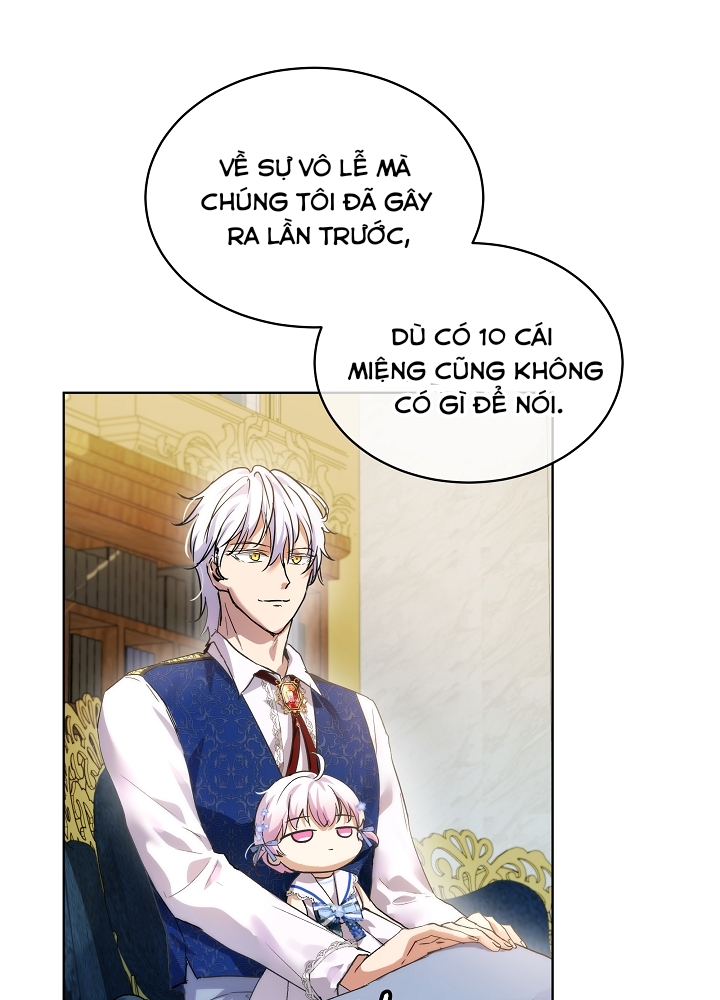 tái sinh thành vị thần baby chapter 16 74