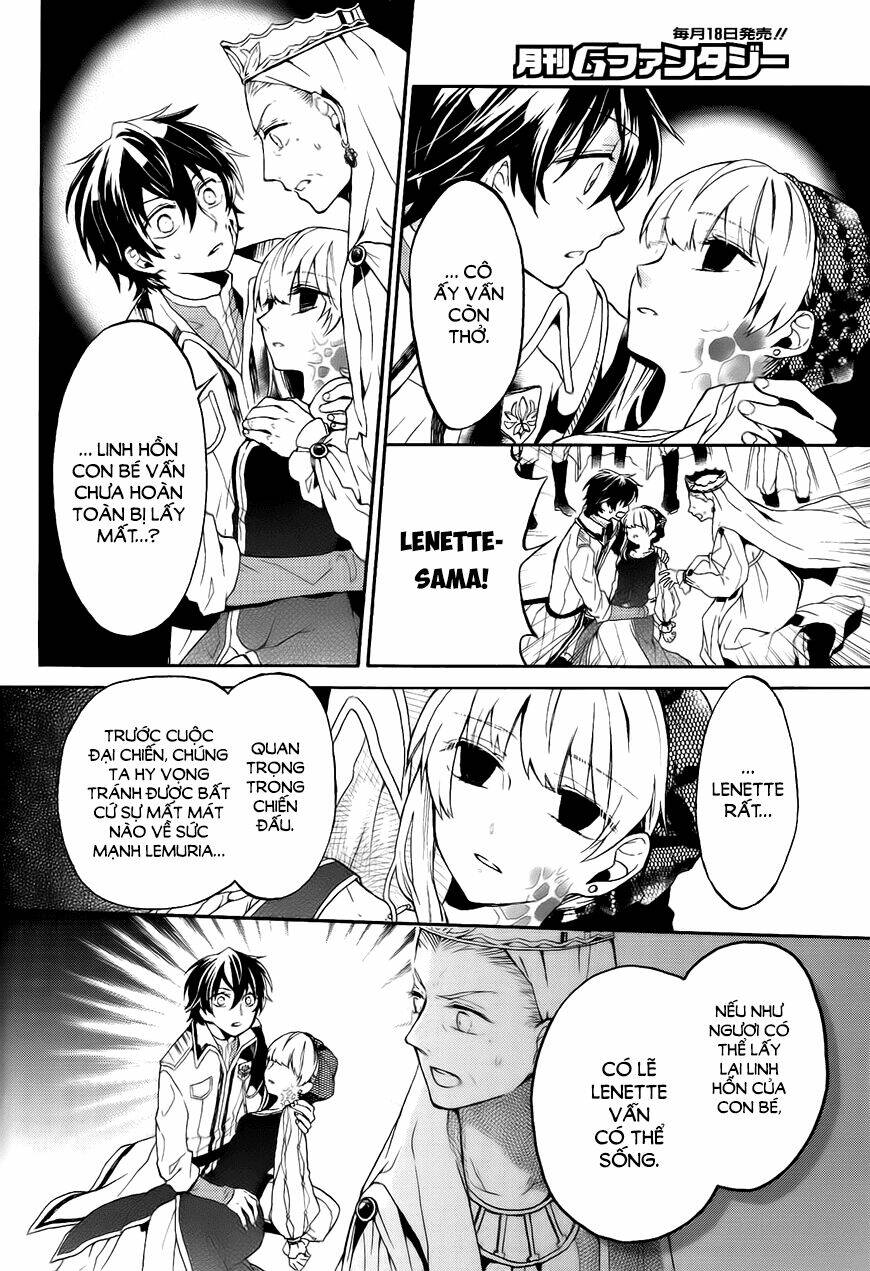 shinigami to gin no kishi chapter 5.2 35