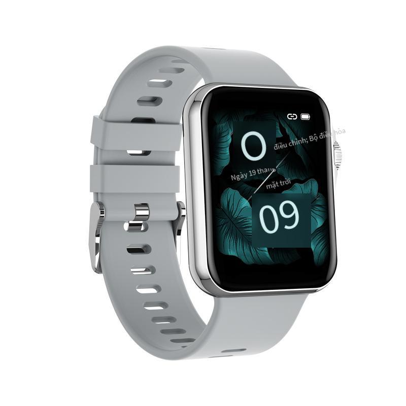Ưu đãi đặc biệt xử lý tùy chỉnh cảm ứng màn hình lớn vòng đeo tay bluetooth thông minh máy nghe nhạc thể thao theo dõi nhịp tim cuộc gọi đồng hồ thông minh