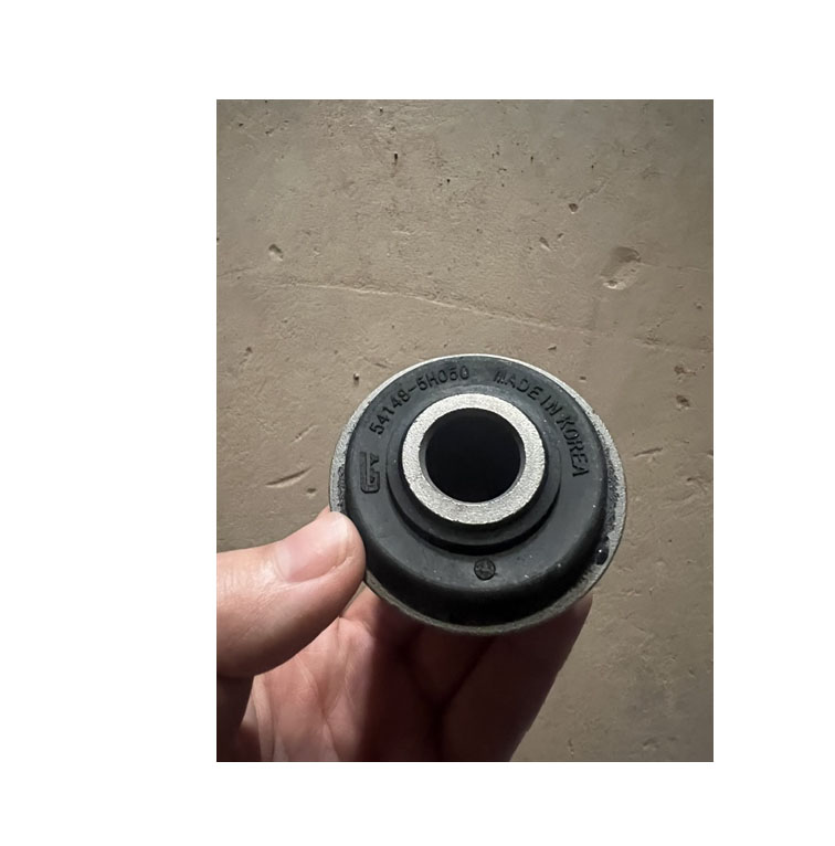 Ắc nhíp MTY/3.5T