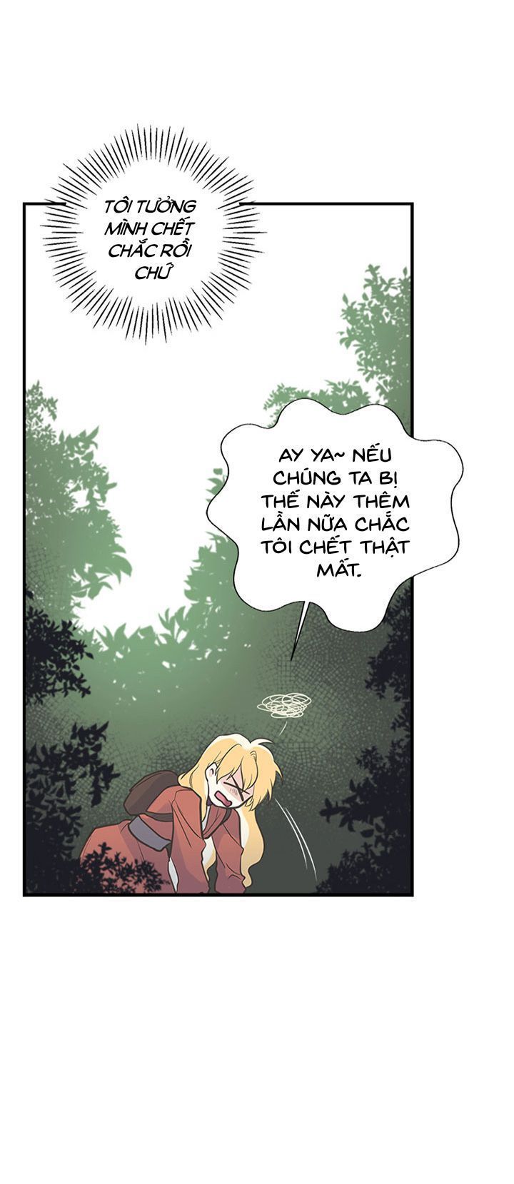 chị tôi đã nhặt về một nam chính quyến rũ chapter 11 38