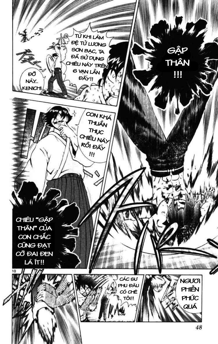 history's strongest disciple kenichi chapter 250 11