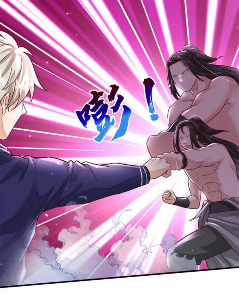 thuộc tính của ta đều tăng vào sức mạnh chapter 22 24