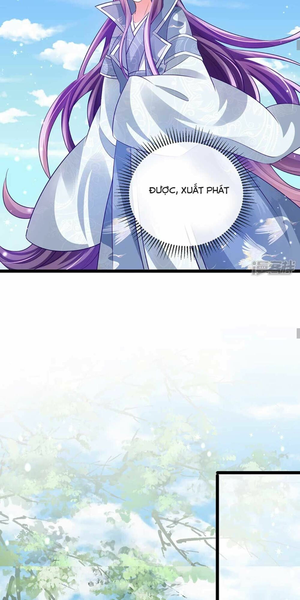 quân hoả nữ hoàng chapter 61 21