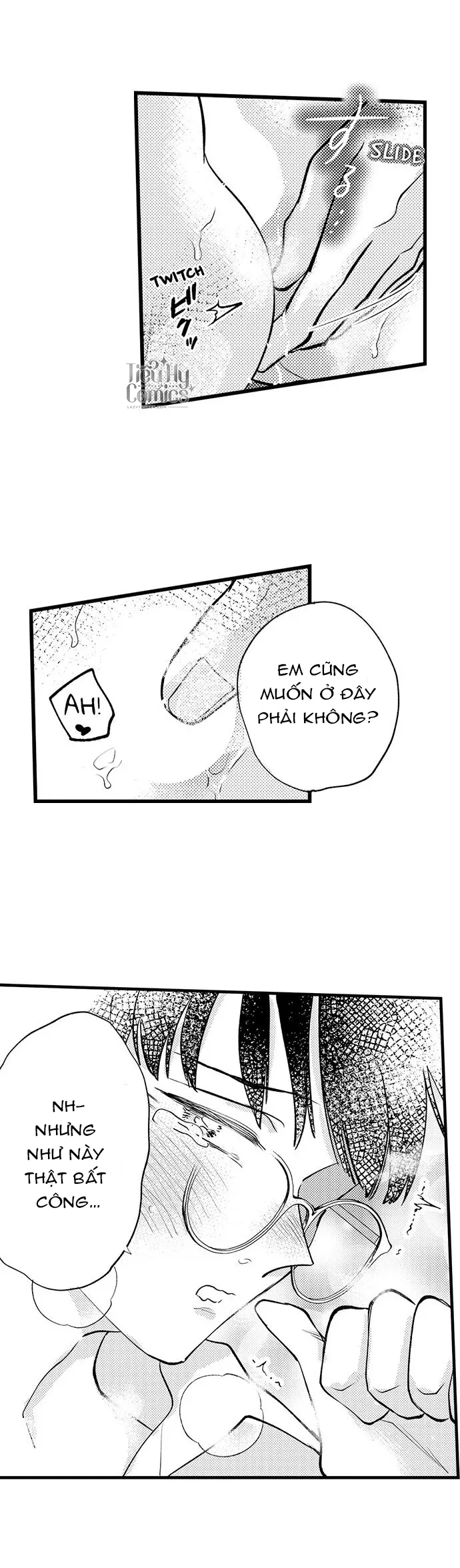 sex là tài năng duy nhất thực sự mà tôi có chapter 6 10