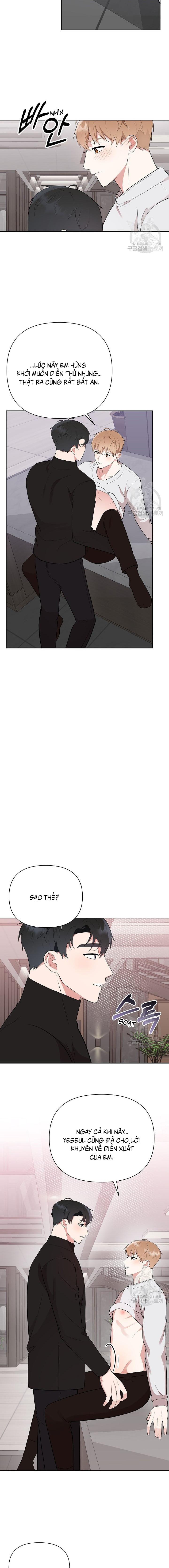 hợp đồng tài trợ tình yêu chapter 17 12