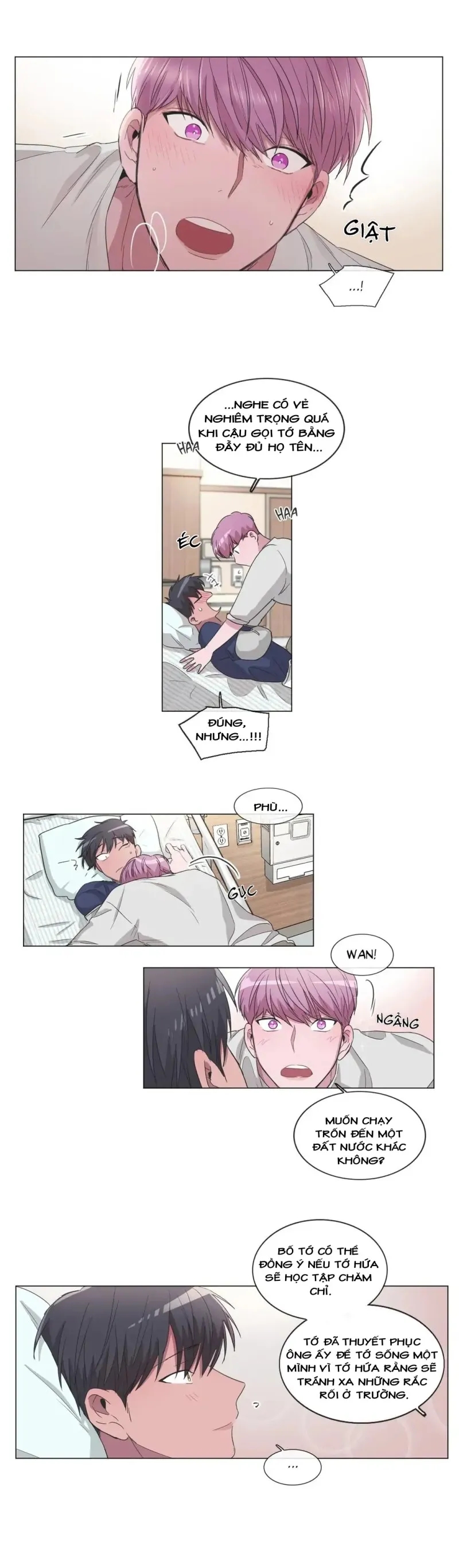 kí ức giả dối chapter 49 6