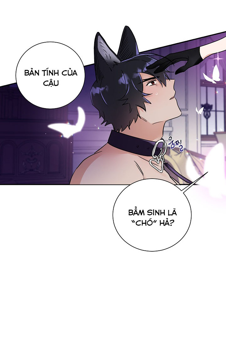 thuần phục người sói chapter 3 35