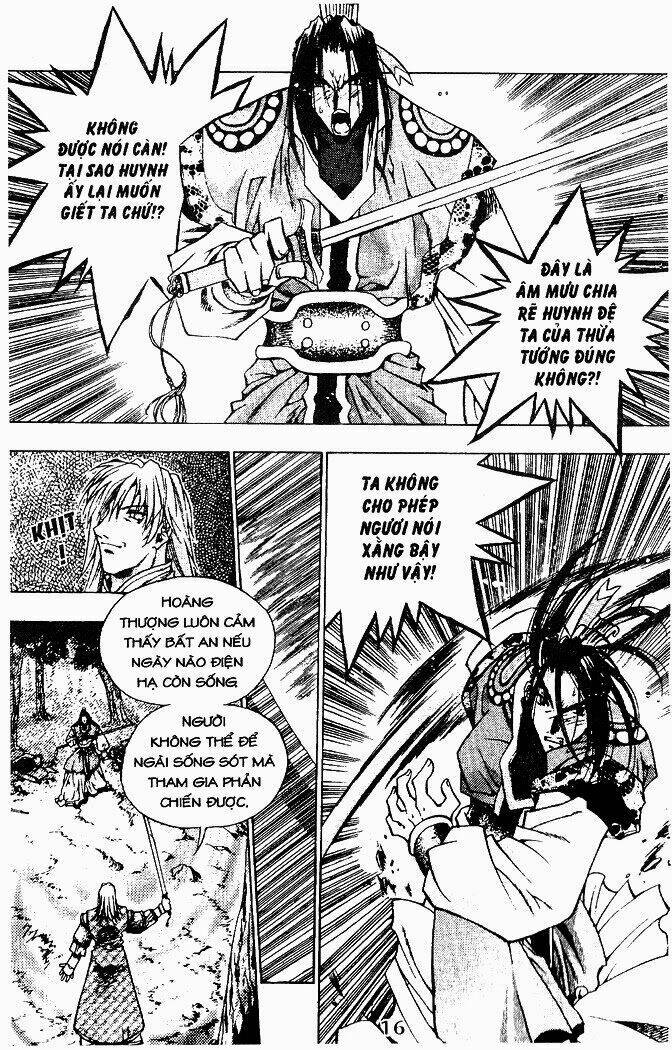 vô song bảo kiếm chapter 1 13