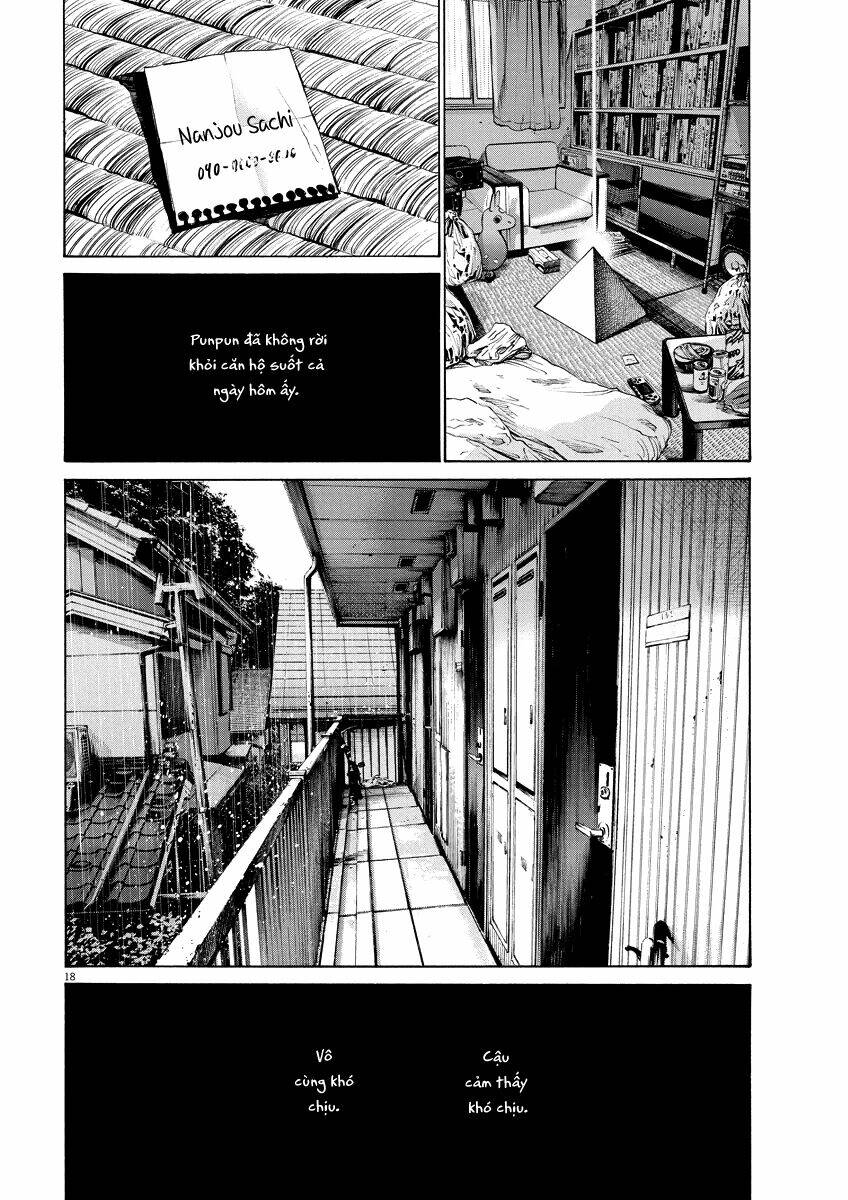 chúc ngủ ngon, punpun chapter 81 18