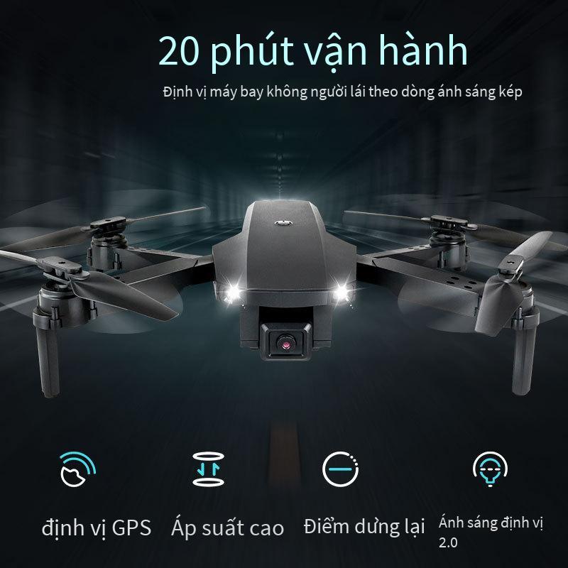 Giá thấp nhất RX8GPS quang học điều khiển từ xa quadcopter nổ 4k/6K HD chụp ảnh trên không gấp máy bay không người lái Drone Drone