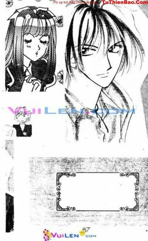 đầu bếp dễ thương chapter 8 87