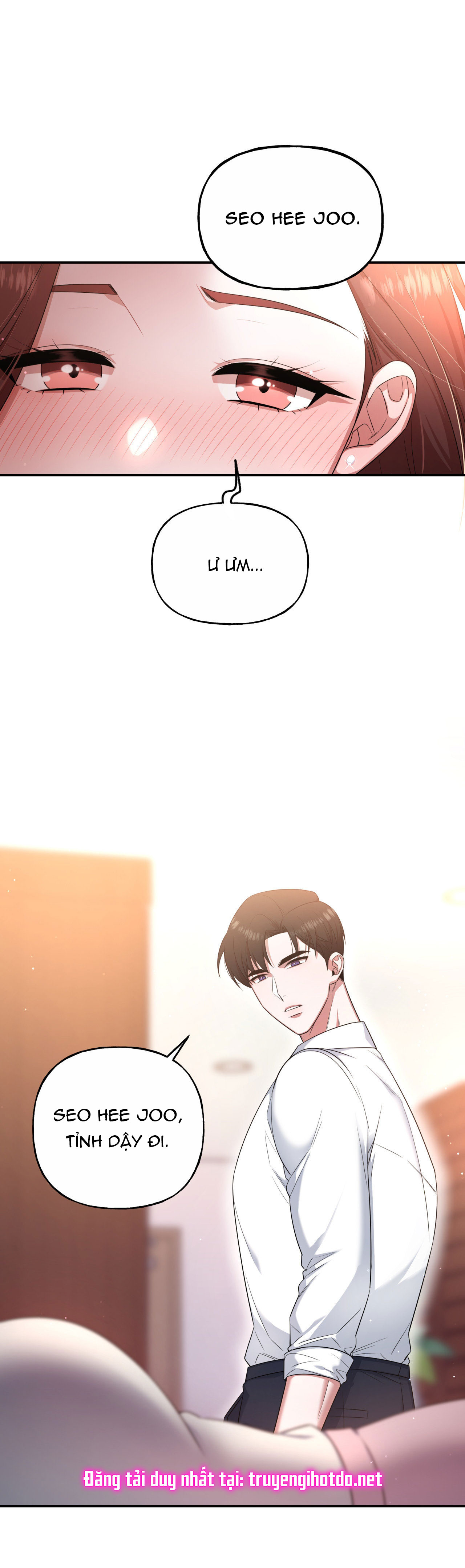 [18+] tiền bối ngạo mạn chapter 3.2 3