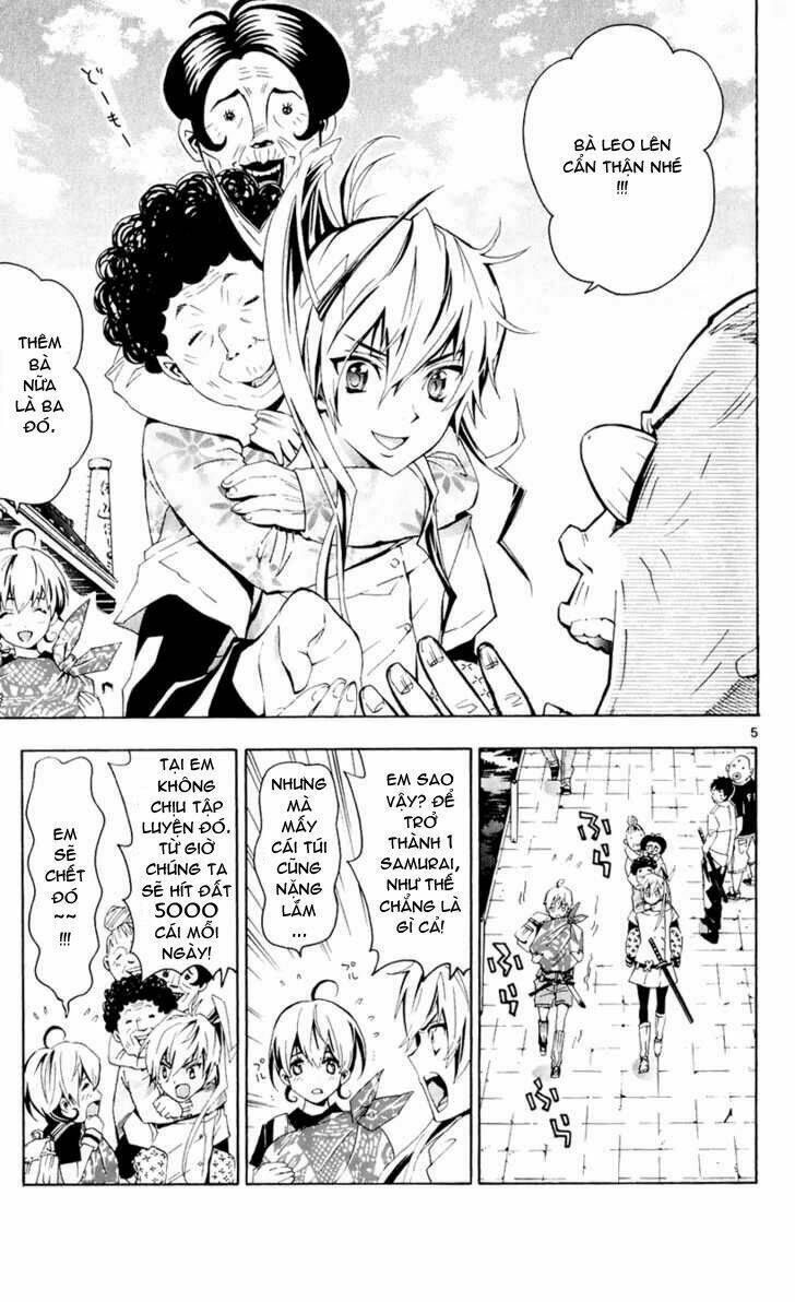 samurai high school chapter 1 5