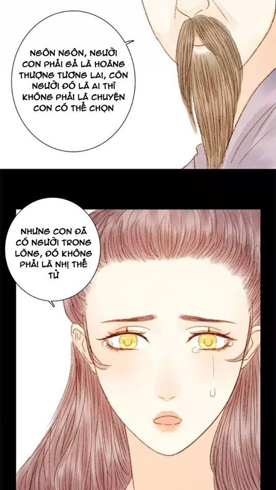 vương gia bá đạo và bác sĩ xinh đẹp chapter 40 3