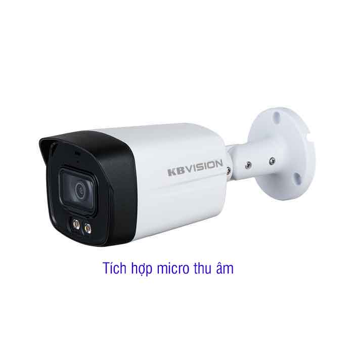 Camera 4 In 1 2.0 Megapixel KBVISION KX-CF2203L