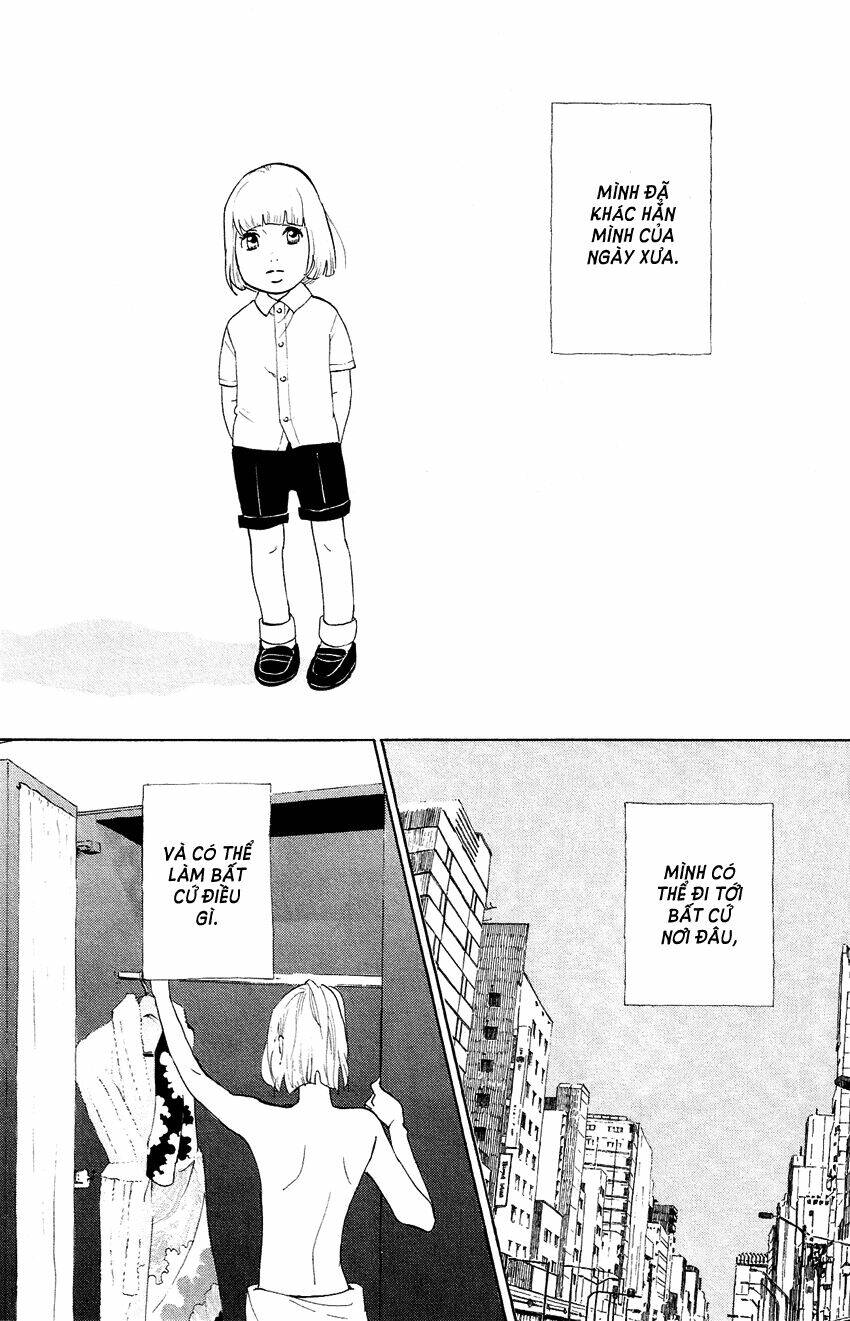 kuragehime (công chúa sứa) chapter 67 28