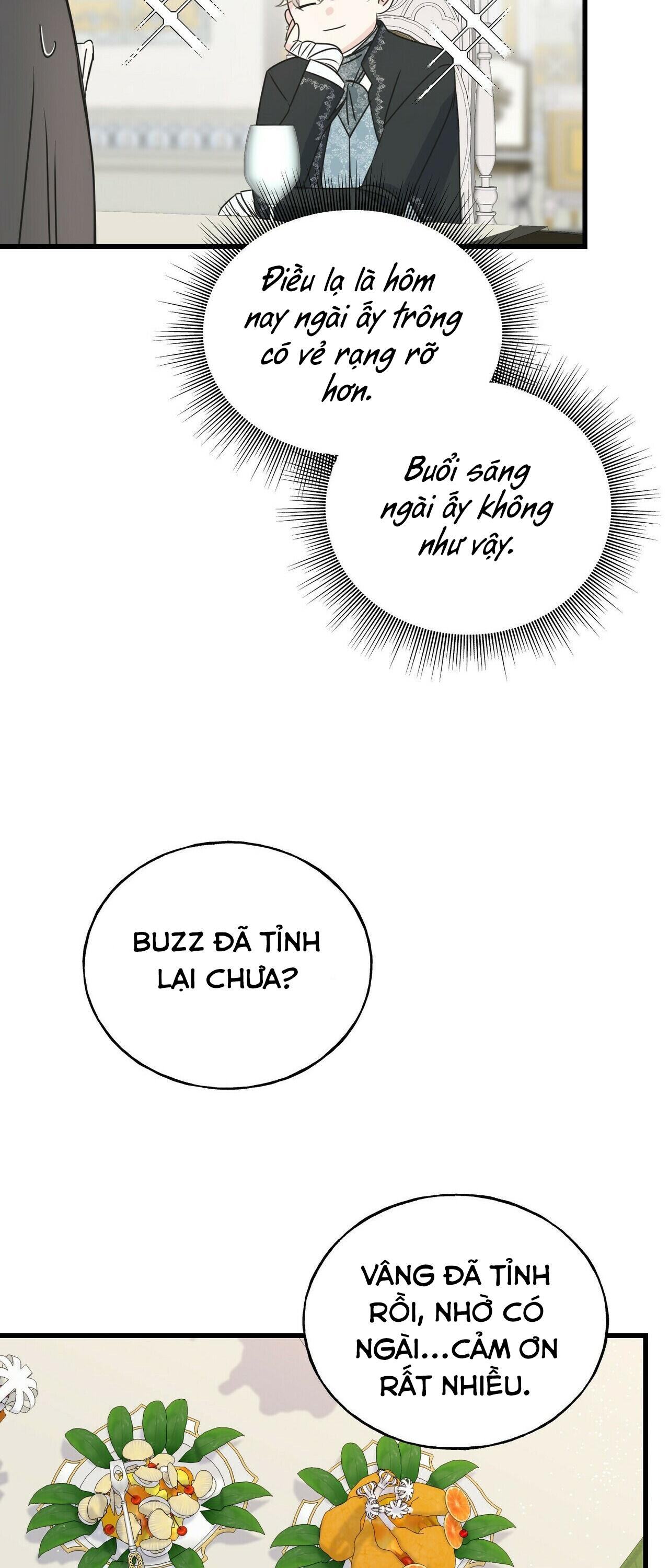 hoàng tử dâm đảng và nữ hiệp sĩ ngầu lòi chapter 41.1 26