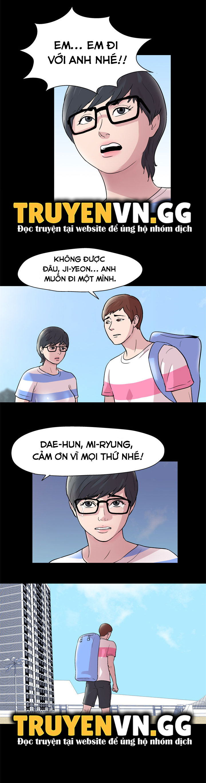 dự án utopia (project utopia) chapter 43 6