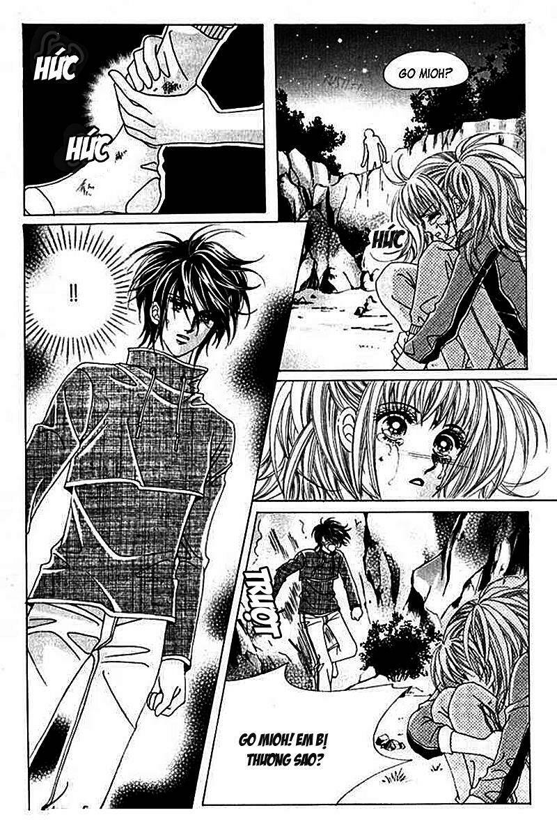 miunohri to swan - cô nàng xinh đẹp chapter 11 3