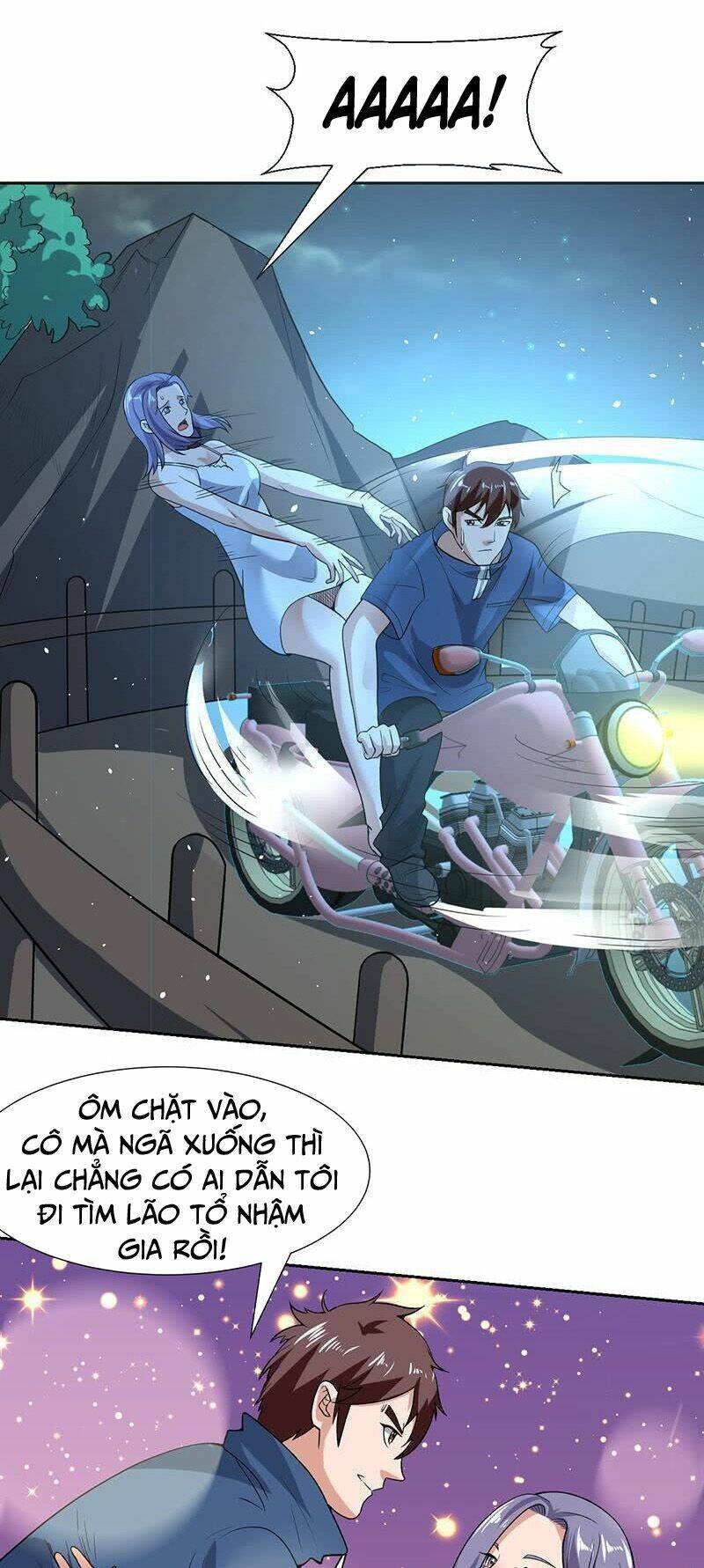 không phải ngón tay vàng chapter 162 11