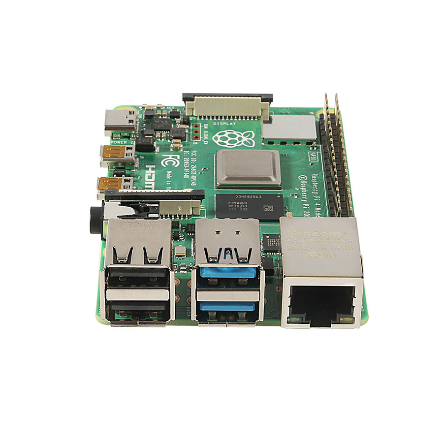 Máy Tính Nhúng Raspberry Pi 4 Model B 2019