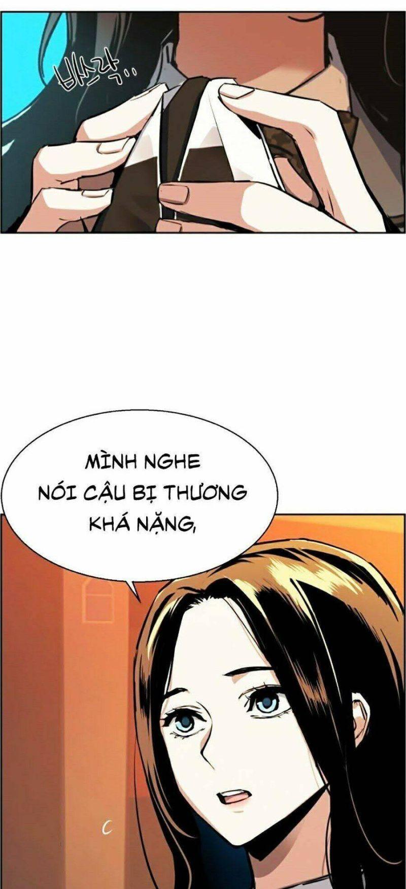 bạn học tôi là lính đánh thuê chapter 51 13