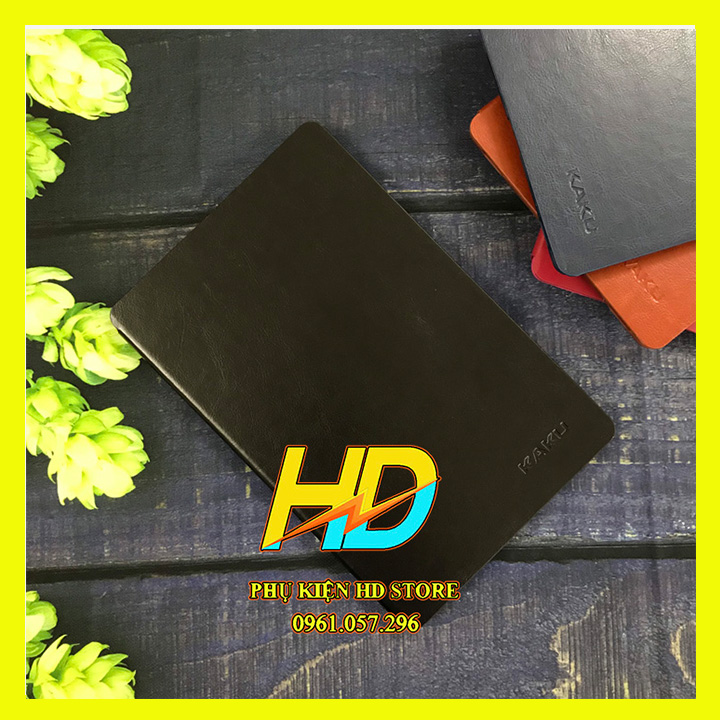 Bao Da Dành cho Samsung Tab A8 - 10.5 inch 2022 X200/X205 Chính Hãng Kaku Hỗ Trợ Smart Cover Đóng Mở Màn Hình - Hàng Chính Hãng