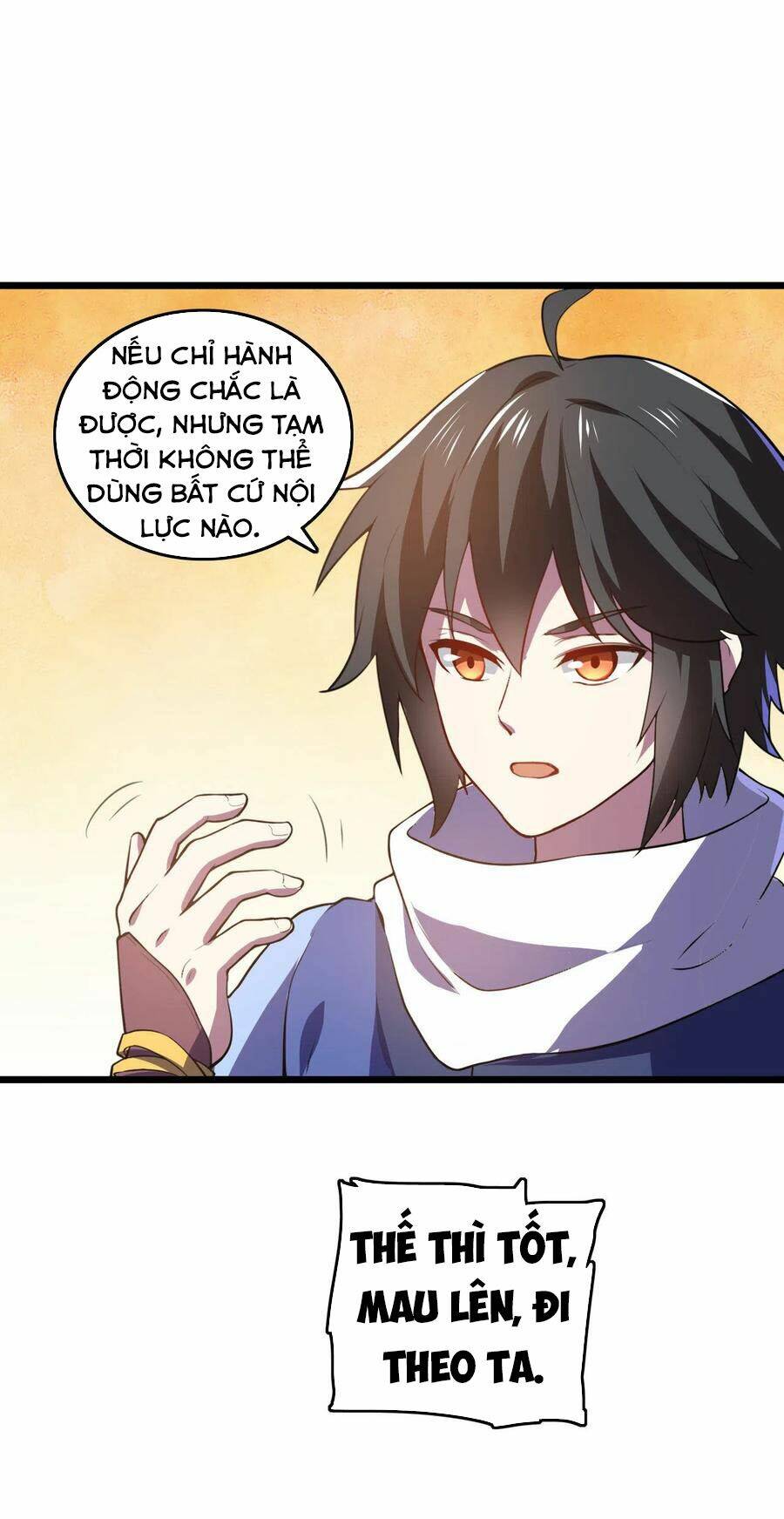 thần võ đế tôn chapter 82 33