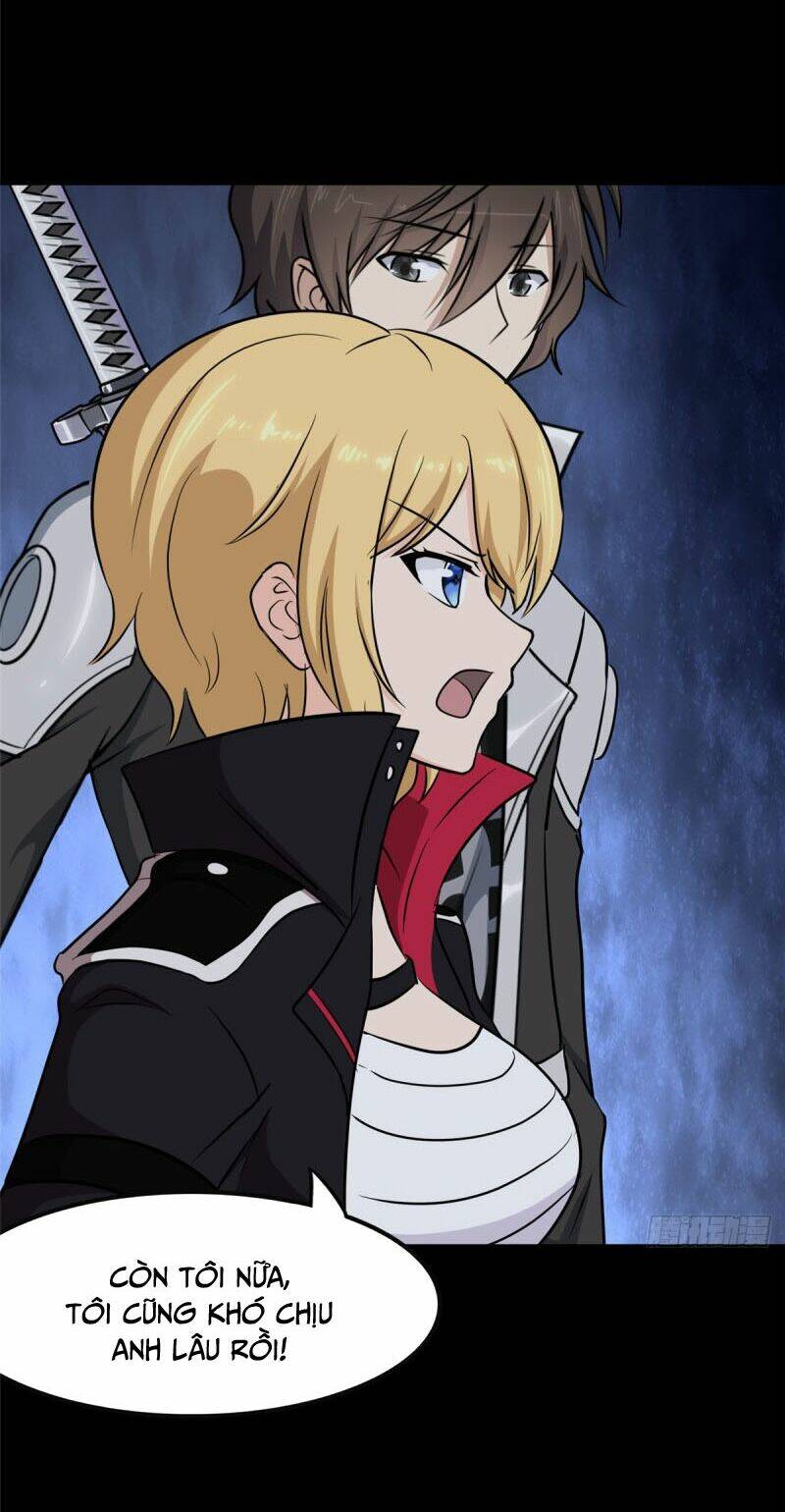 bạn gái virus của tôi chapter 259 55
