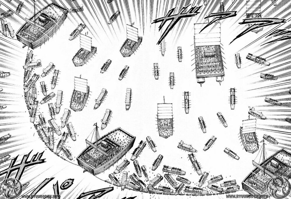 chú bé rồng - ryuuroden chapter 60 26