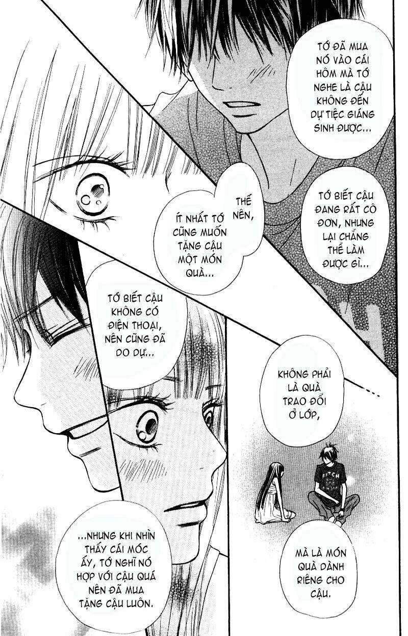 anh đã cho em biết bao thứ đầu tiên chapter 46 15