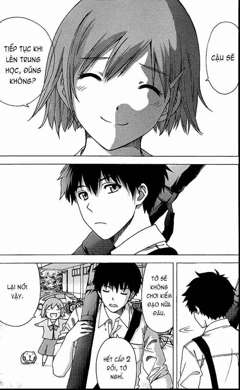 bamboo blade c chapter 1 9