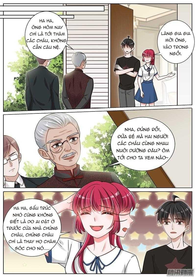 vương bài giáo thảo chapter 138 3