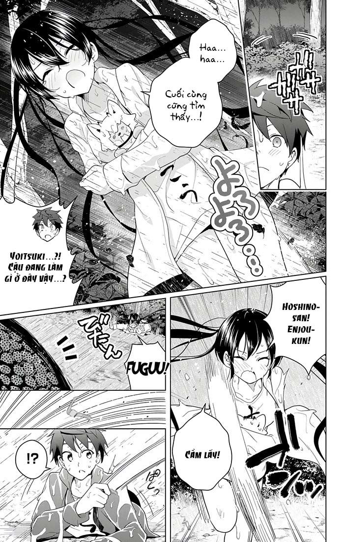 dokyuu hentai hxeros chapter 36 28