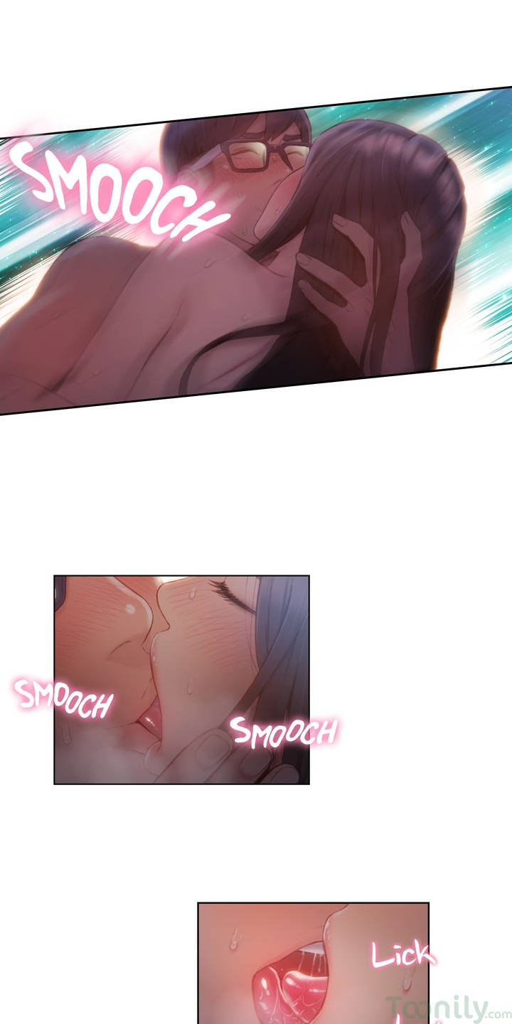 [raw] anh chàng ngọt ngào chapter 59 27