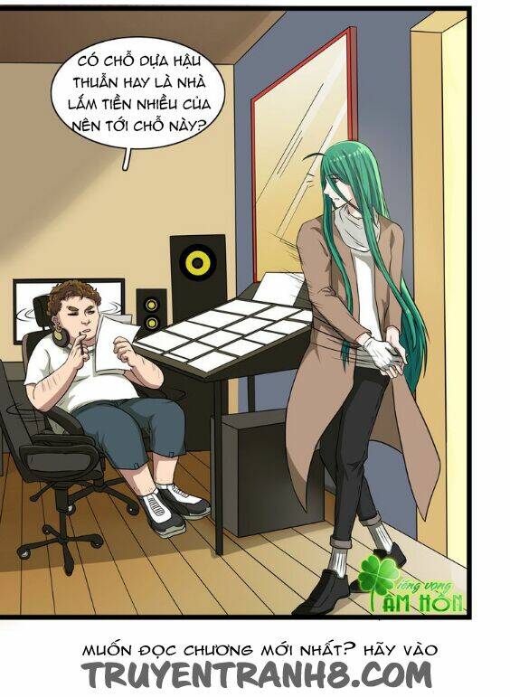 boygroup của ta, thần của ta chapter 10 5