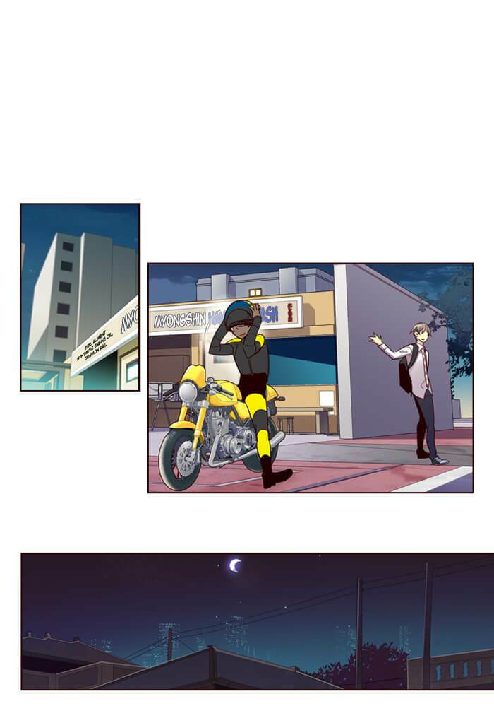 nữ sinh trường wilds chapter 245 22