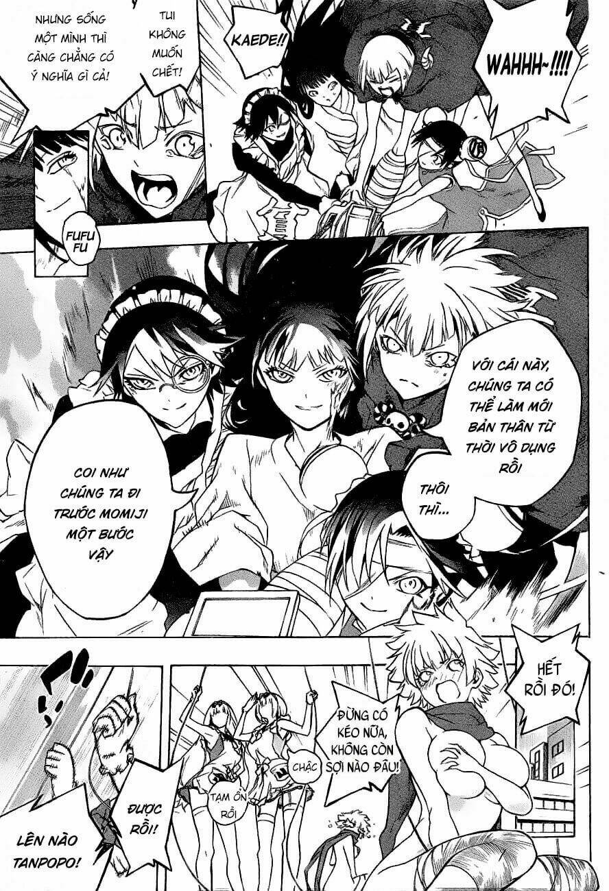 binbougami ga! chapter 69 31