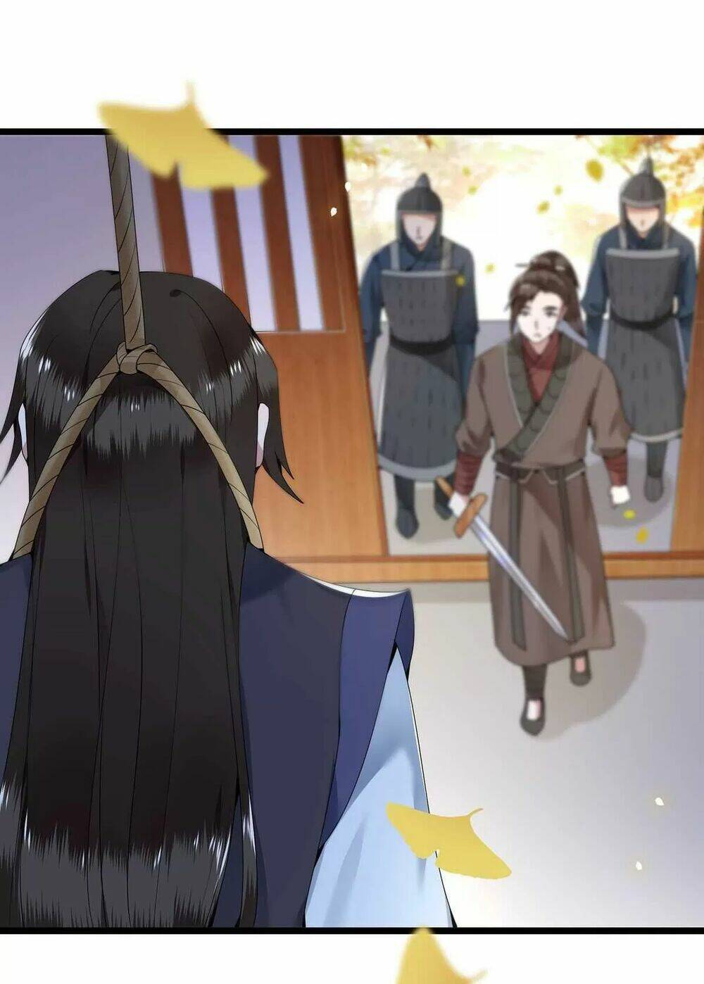 phượng hoàng vu phi chapter 124 14