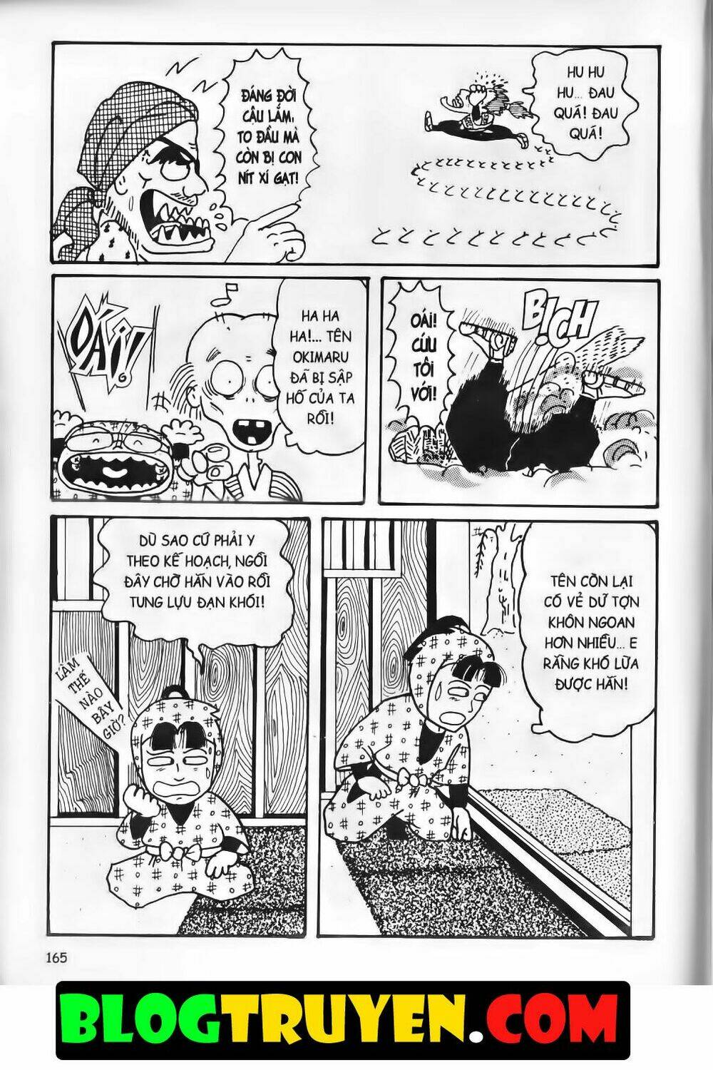 ninja loạn thị bản đẹp chapter 1.7 23