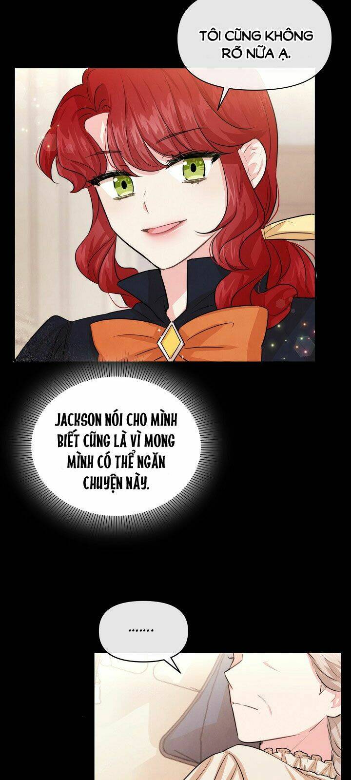 tiểu thư scarlet, em không muốn trả thù sao? chapter 44 12