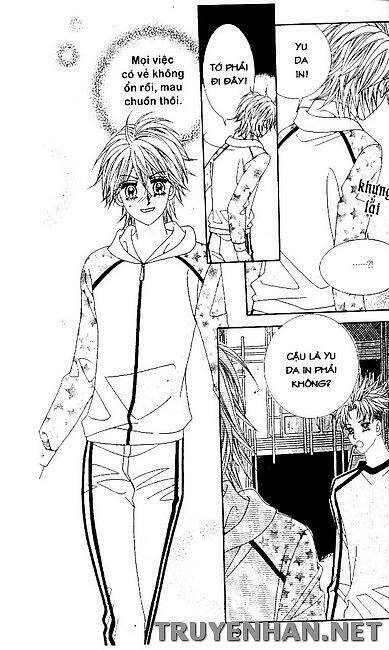 bạn trai tôi là ma cà rồng chapter 26 11